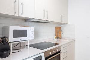 Penthouse With Private Roof Terrace