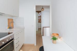 Penthouse With Private Roof Terrace