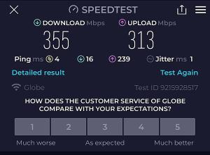 2214T3 Avida Riala IT Park 355Mbps Wi-Fi Queen Bed