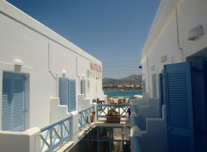 Hotel Mantalena Antiparos Greece