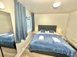 Kaldfjord Aurora Apartments New Top floor