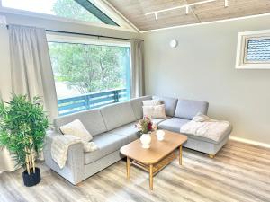 Kaldfjord Aurora Apartments New Top floor