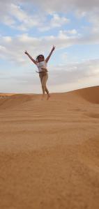 Arabian Desert nights