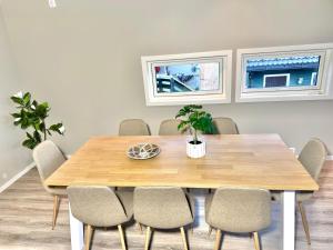 Kaldfjord Aurora Apartments New Top floor