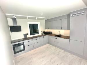 Kaldfjord Aurora Apartments New Top floor