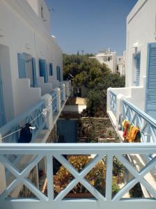 Hotel Mantalena Antiparos Greece