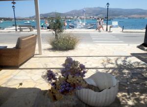 Hotel Mantalena Antiparos Greece