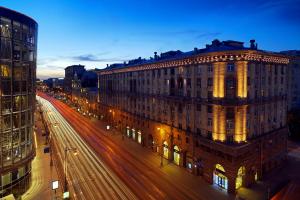 1st Tverskaya-Yamskaya Street 19, Moscow 125047, Russia.