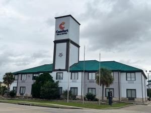 Comfort Inn & Suites Houston West-Katy - 3hvězdičkové hotely ve městě Katy