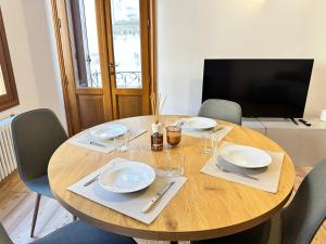 Apartment mit 2 Schlafzimmern