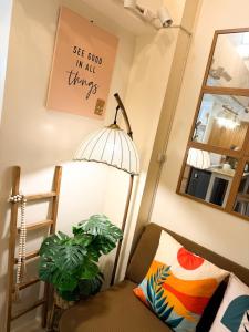 Twins Nest - CASA VICENTE Cozy 2-Bedroom Loft Condo Mandaluyong