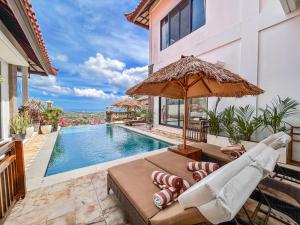 Villa Leana - Private infinity Pool inc Pool Fence as required and Cook - Vily, Jimbaran