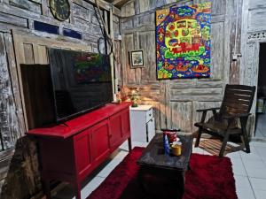Eyang Residence Limasan Kebon Dalem