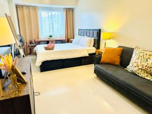 Brenthill Premium Condo Baguio City with Generator