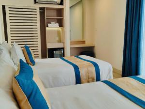 Oceanami Villa Resort Deluxe King - Đầy đủ tiện nghi - Hồ bơi 2000 m2 - Long Hải Beach