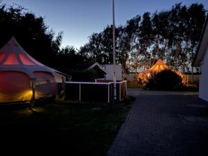 Romantik Luxus Glamping 4