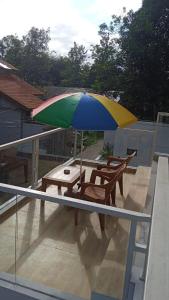 Dilly Borobudur Villa