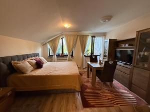 Stylish studio E61 in Borovets Gardens