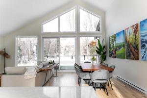 Ski Mont Saint-Anne - Absolute Comfort - Mont Lumina - 4hvězdičkové hotely ve městě Beaupré