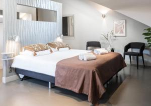 Stylish Suite near Gouden Ham WiFi AC