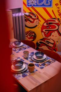 Japan Vibes, jeux, balnéo, parking gratuit à Strasbourg