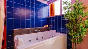 Japan Vibes, jeux, balnéo, parking gratuit à Strasbourg