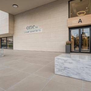 ONE66 - Luxury Aparthotel