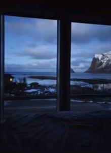 Explorers Cabin Lofoten