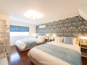 Fukuoka Meinohama Designer Holiday Home, Entire Rental up to 18 Guests