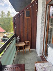 Apartmán Slapy-Ždáň