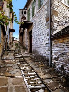 Gaia Guesthouse Epirus Greece
