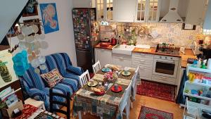 La Graziosa in Villa wifi parcheggio gratuito self check-in zona Lerici Guercio