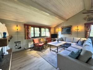 Briskebu, cosy cabin by ski slopes
