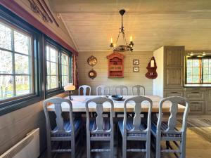 Briskebu, cosy cabin by ski slopes