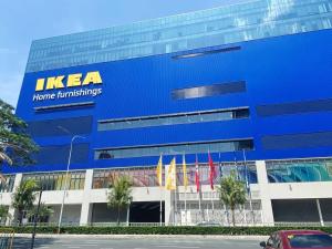 Bright Unit with Balcony near Okada & Airport-6C