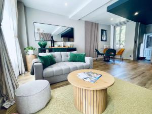 Maison et Jardin Le 14 - Auxerre Centre - Wifi - Netflix - Confort et Détente