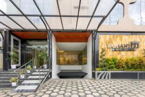 La Maniere -Business hotel HITECH City