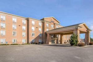 Comfort Inn & Suites Airdrie
