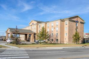 Comfort Inn & Suites Airdrie