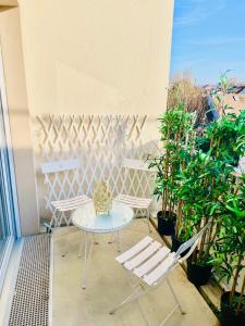 Urban Nest - Paris - CDG - Parking & Confort