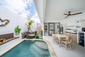 New 2BR Villa Private Pool in Uluwatu - V2