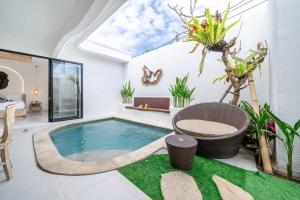 New 2BR Villa Private Pool in Uluwatu - V2