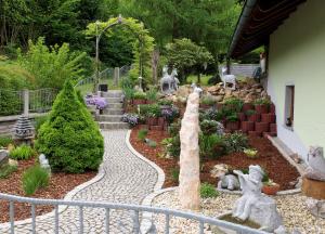 Ferienwohnung Niggl mit Pool im Garten