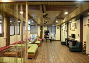 The Mountain View Tapovan- By Tree Town Hospitality