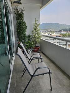 Patong Tower Seaview Resident