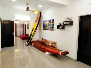 Happy Buddha Varkala