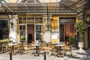 IL CONFORMISTA Casa Storica