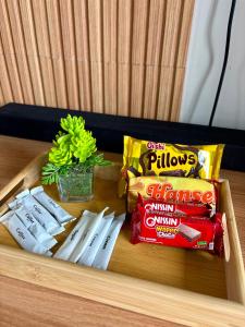 Alon Uno Suites - Saekyung Condominium