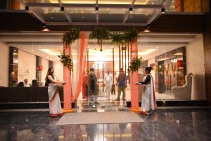 The Aeris Hotel and Resorts