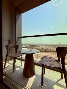 Spacious Luxury Lagoon View 2Bhk